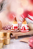 Ceramic Santa Gnome Salt and Pepper Shaker