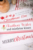 Christmas Wishes Metal Sign (3 Styles)