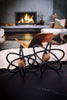 Atomic Metal Shape Tabletop Decor (2 Sizes)