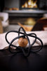 Atomic Metal Shape Tabletop Decor (2 Sizes)