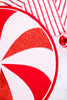 Peppermint Placemat