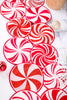 Peppermint Table Runner