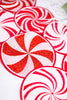 Peppermint Table Runner