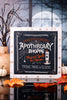 Apothecary Shoppe Wall Art