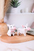 5.5" Piglet Blowing Bubble Figurine (2 Styles)