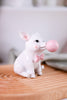 5.5" Piglet Blowing Bubble Figurine (2 Styles)