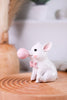 5.5" Piglet Blowing Bubble Figurine (2 Styles)