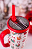 Christmas Coop 40oz Mega Mug