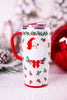 Santa Claus 22oz Travel Mug