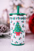 Trim The Tree 14oz Party Sipper