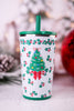 Trim The Tree 14oz Party Sipper