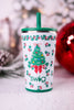 Trim The Tree 14oz Party Sipper