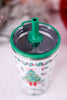 Trim The Tree 14oz Party Sipper