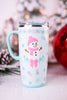 Snow Belle 22oz Travel Mug