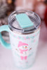 Snow Belle 22oz Travel Mug