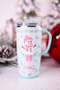 Snow Belle 22oz Travel Mug