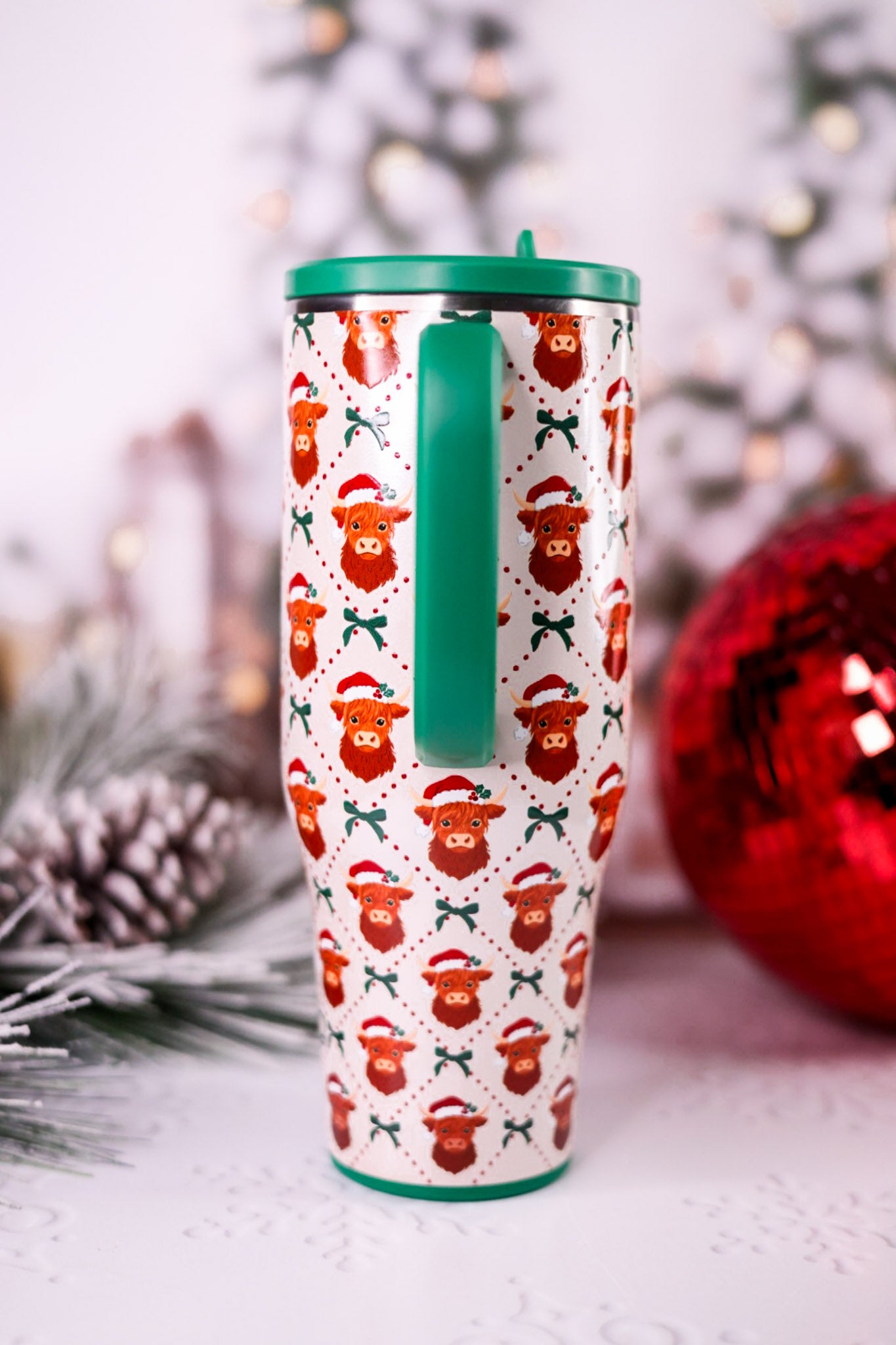 Holiday Herd 40oz Mega Mug