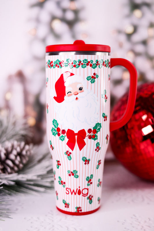 Santa Claus 40oz Mega Mug