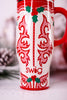 Howdy Holly 24oz Leakproof Travel Mug