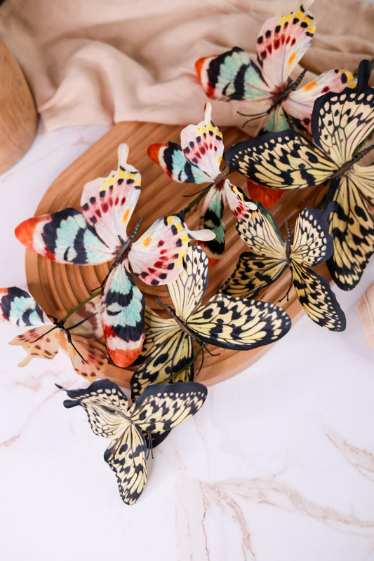 32" Butterfly Spray (2 Colors)