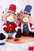 12" Plush Americana Highland Cow (2 Styles)