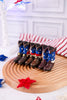 Patriotic Cowboy Boot Resin Figurines (3 Styles)