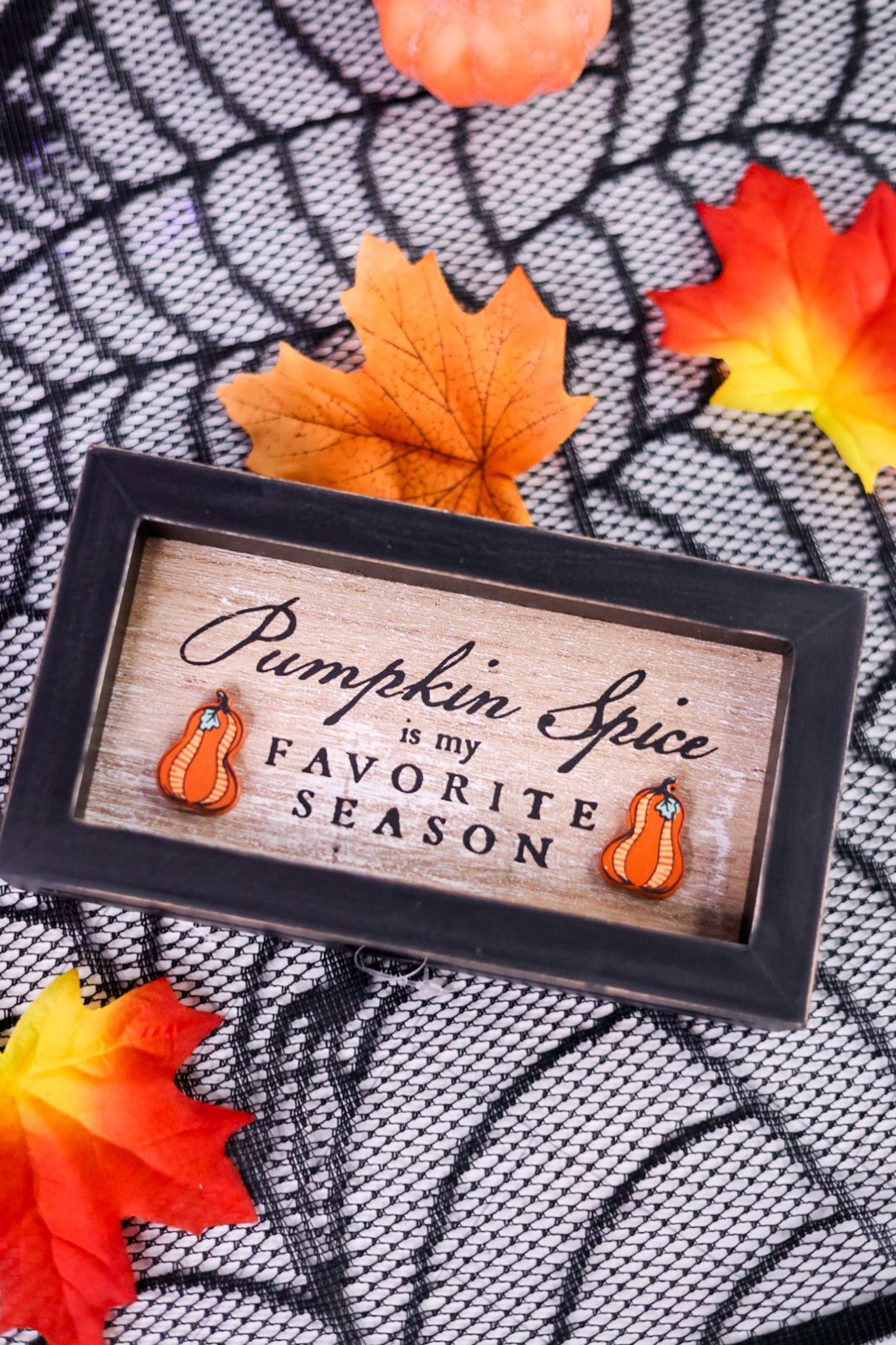 Witch/Spice Reversible Wooden Frame Sign