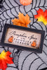 Witch/Spice Reversible Wooden Frame Sign