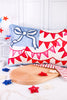 20" Decorative Festive Freedom Pillow