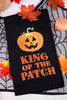 King Of The Patch Kitchen Towel