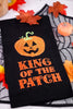 King Of The Patch Kitchen Towel