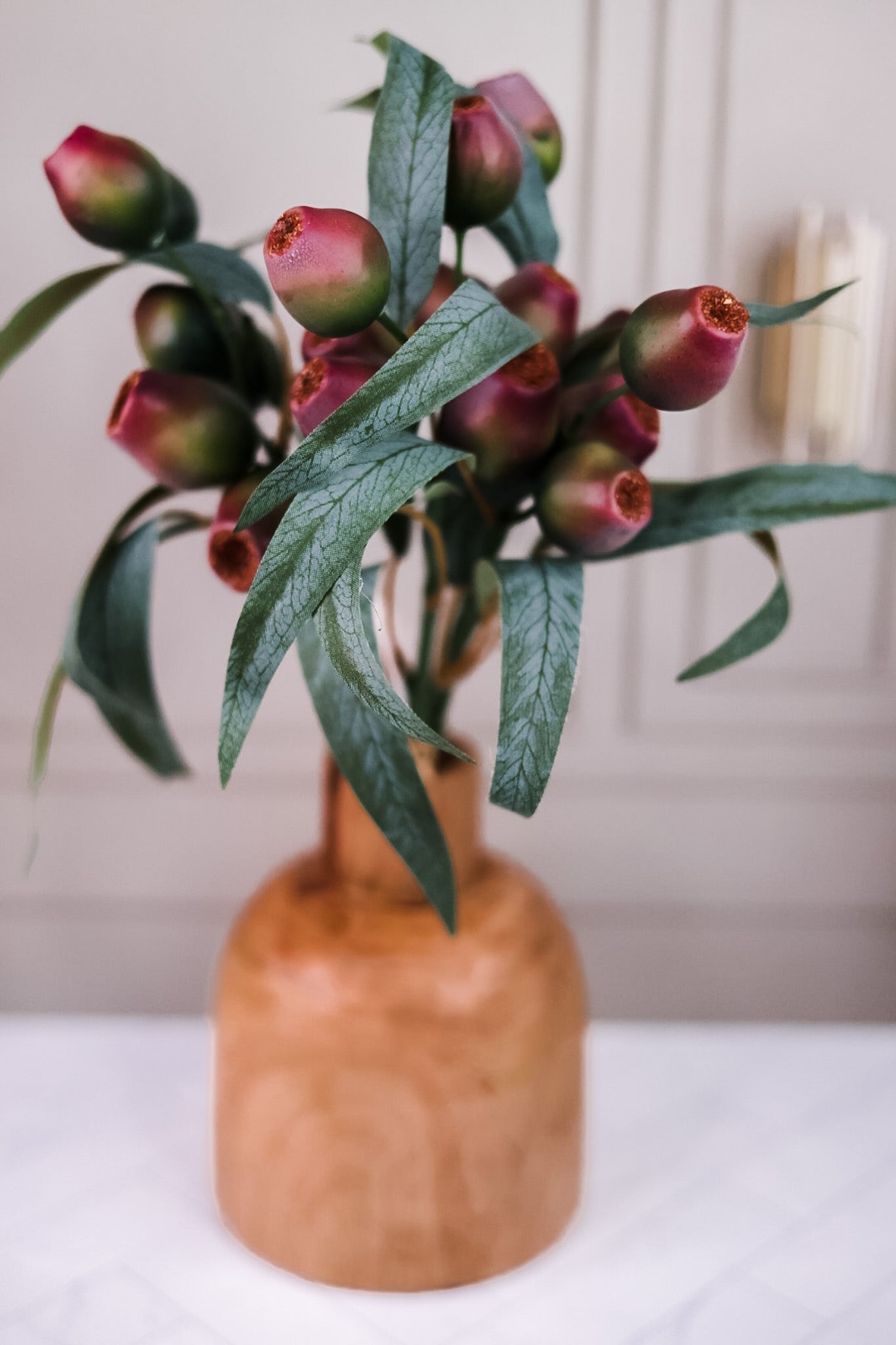 Spring Berry Bush (3 Colors)