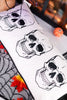 Skully Pillow