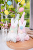 Plush Sitting Bunny Gnomes (2 Colors)