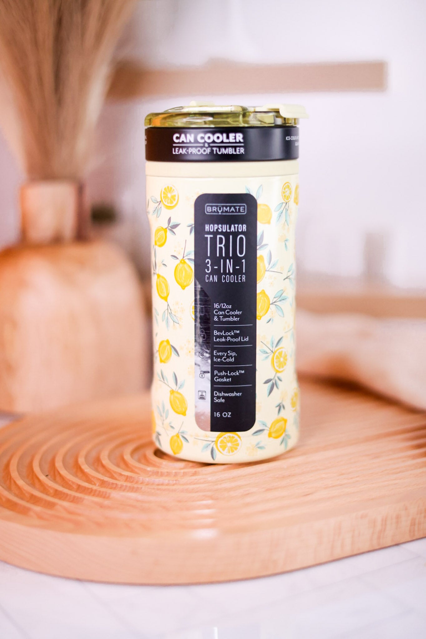 Brumate Limoncello Hopsulator Trio