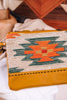 Tierra Fuerte Wristlet Bag