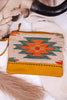 Tierra Fuerte Wristlet Bag