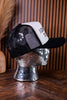 I Can't Afford To Be Here Trucker Hat
