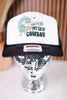 Put Em Up Cowboy Trucker Hat
