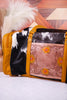 Sunrise Yellow Darling Mesa Traveller Bag