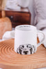 Coffee Then Walkie 17oz Dog Mug