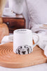 Coffee Then Walkie 17oz Dog Mug