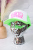 "May Each Day Be a Tequila Sunrise" Trucker Hat