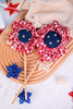 Americana Fabric Sunflower (2 Sizes)