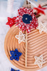 Americana Fabric Sunflower (2 Sizes)