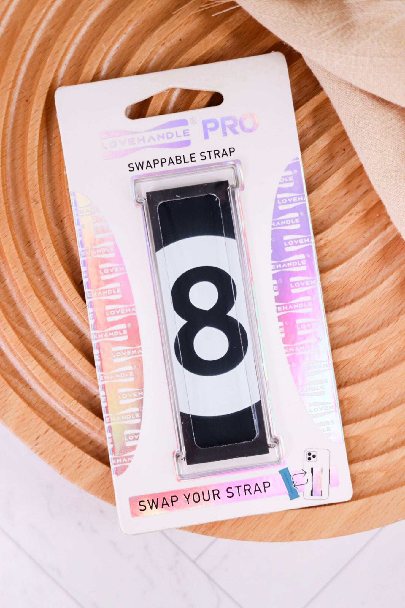 Game Changer Lovehandle Pro Swappable Strap
