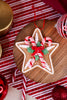 Christmas Gingerbread Ornaments (4 Styles)