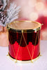 Christmas Drum Large Ornaments (3 Sizes)