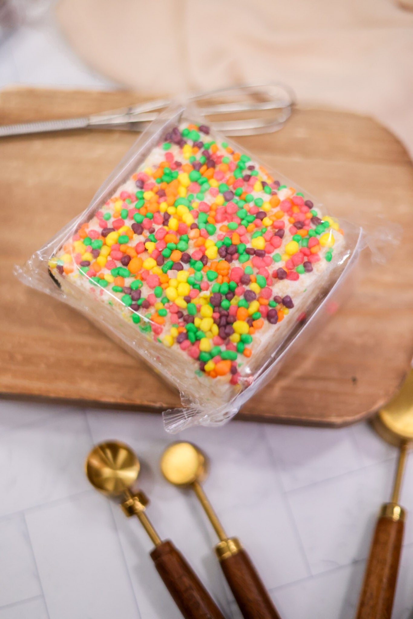 Nostalgic Crispycake Treats (7 Flavors)