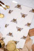 Bumble Bee Kitchen Towel